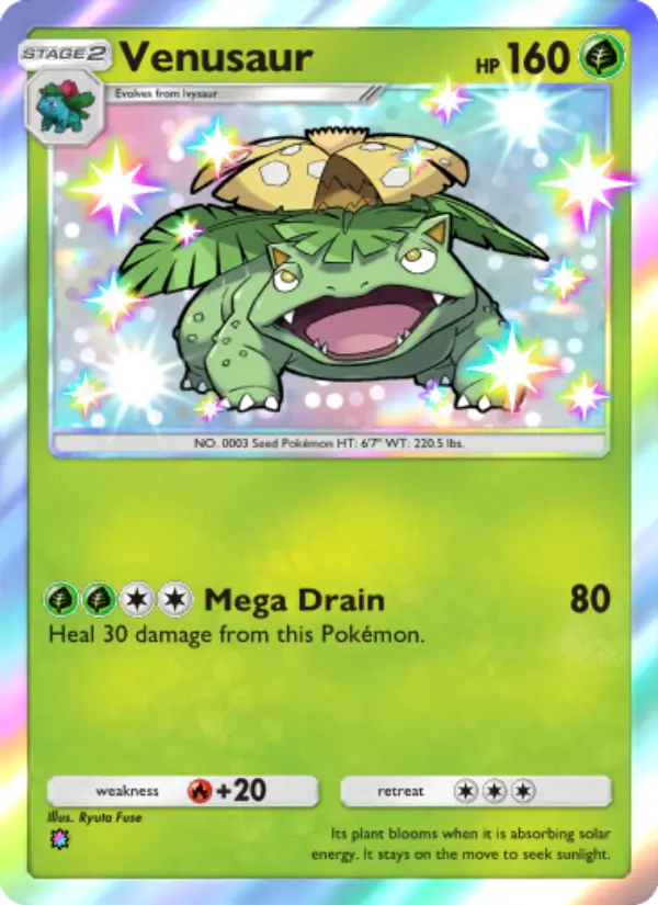 Venusaur