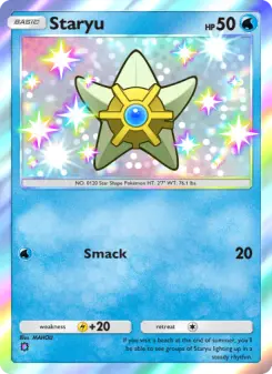 Staryu