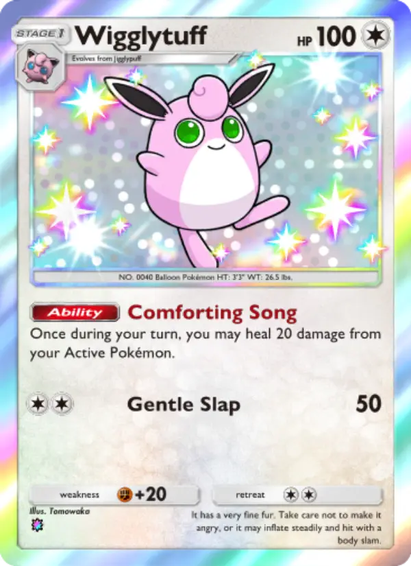 Wigglytuff