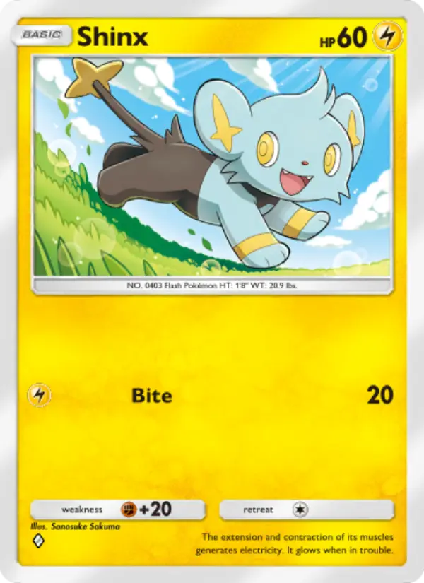 Shinx