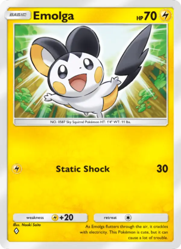 Emolga