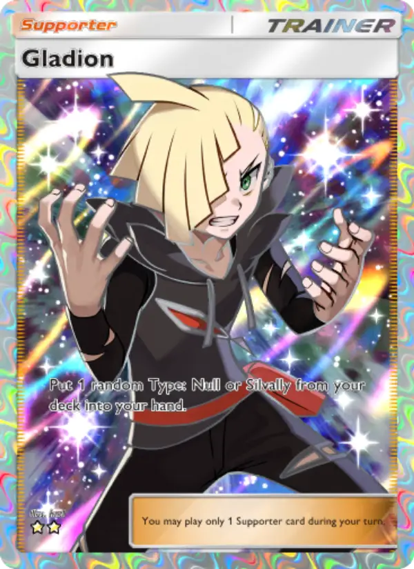 Gladion