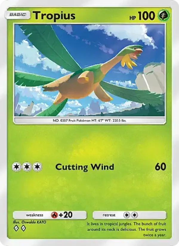 Tropius