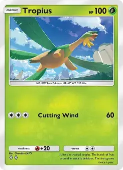 Tropius