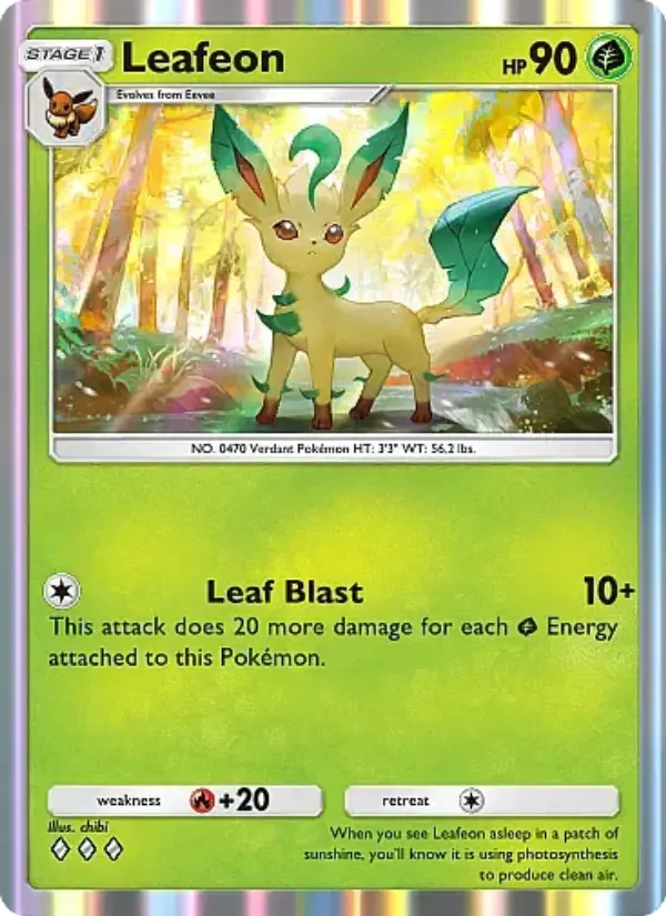 Leafeon