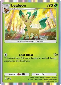 Leafeon