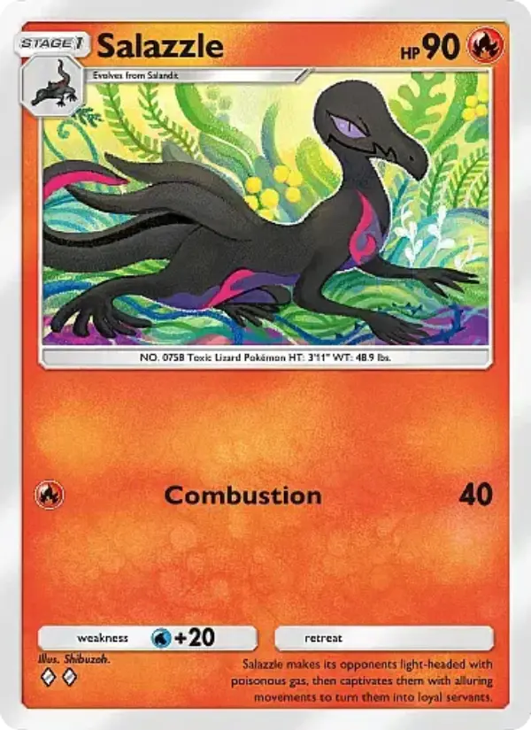 Salazzle