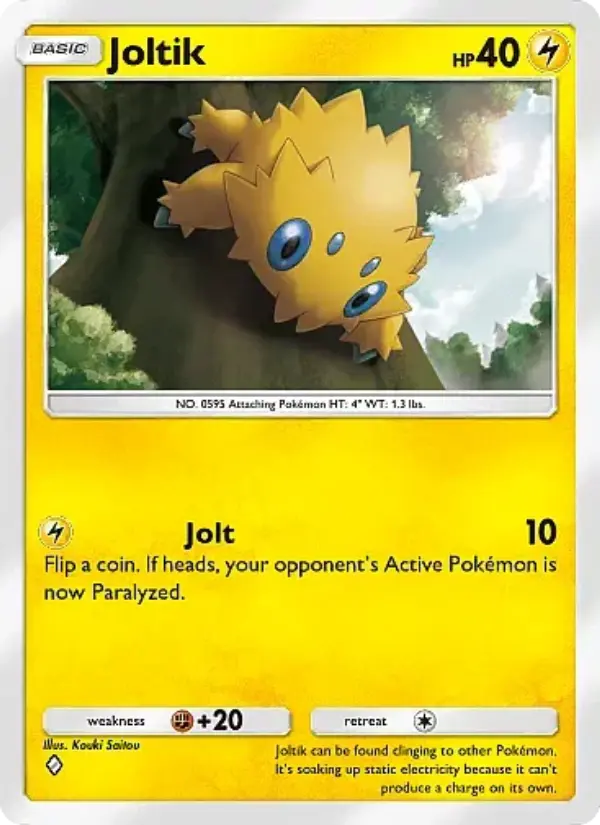 Joltik