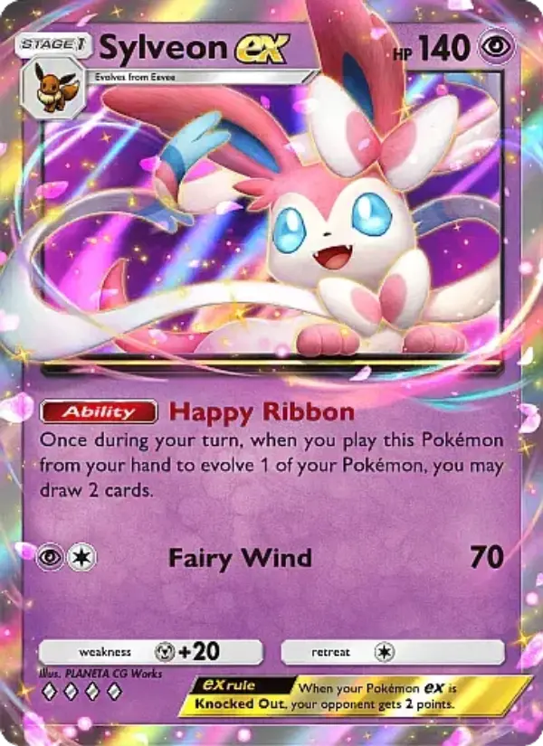 Sylveon ex