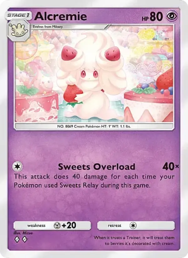 Alcremie