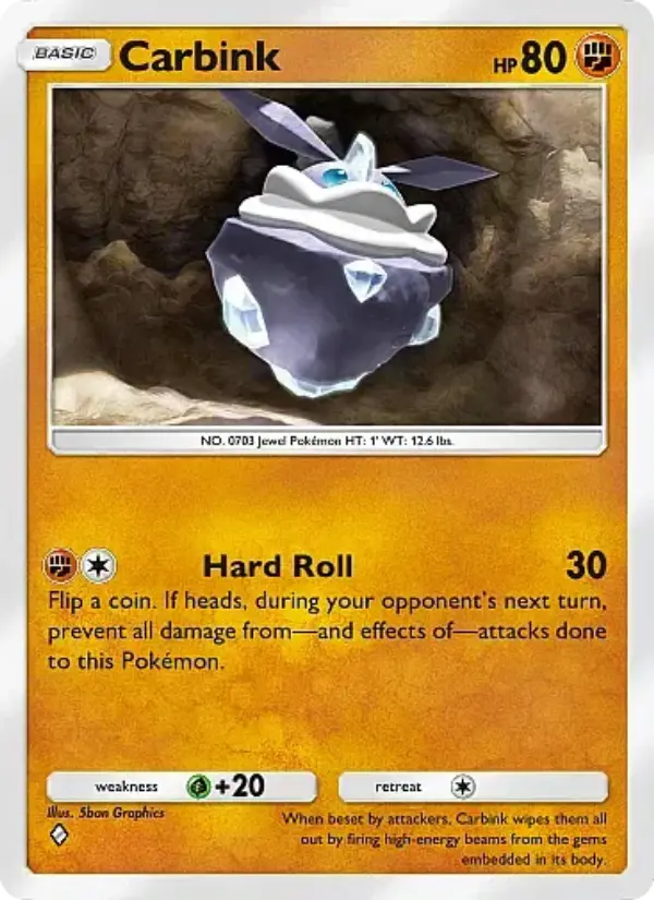 Carbink