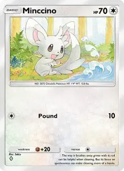 Minccino