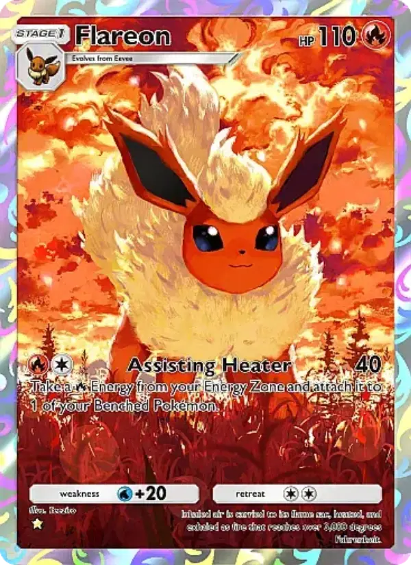 Flareon