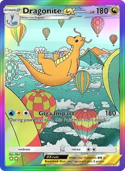 Dragonite ex