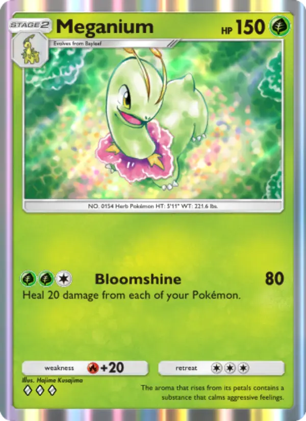 Meganium
