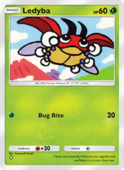 Ledyba