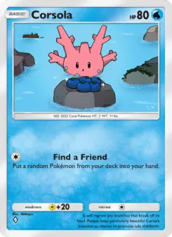 Corsola