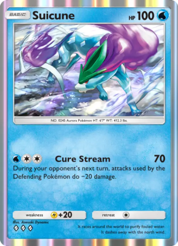 Suicune