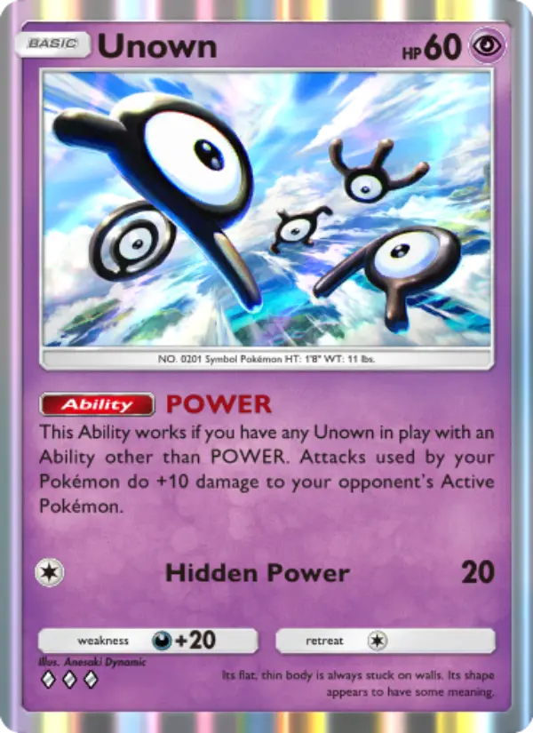 Unown