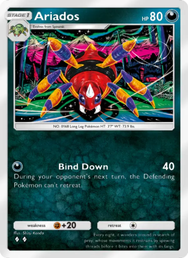 Ariados