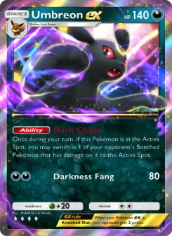 Umbreon ex