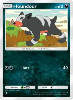 Houndour