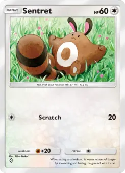 Sentret