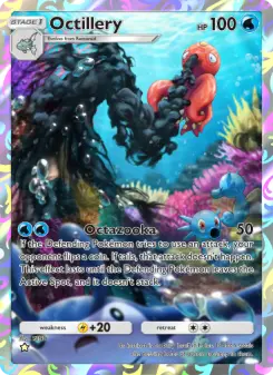 Octillery