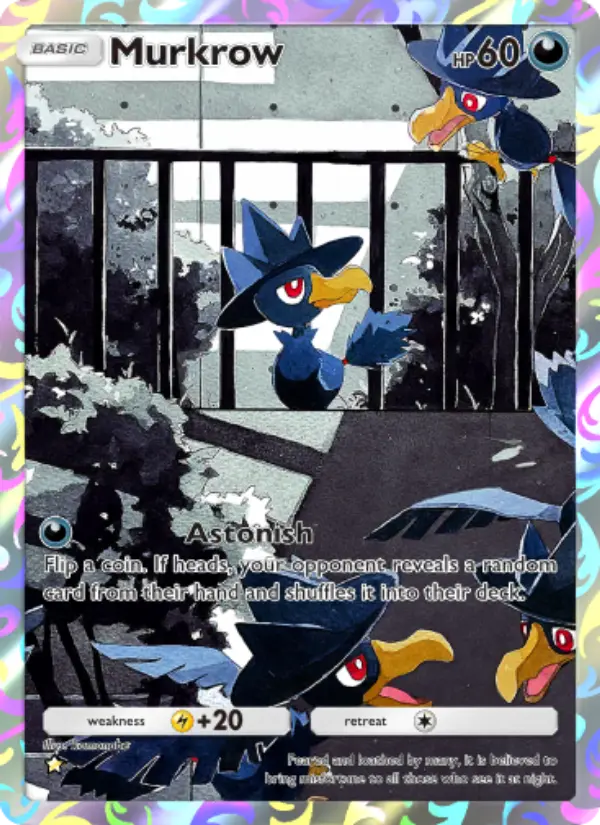 Murkrow