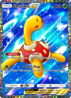 Shuckle ex