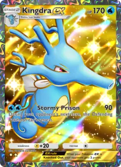Kingdra ex