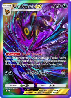 Umbreon ex