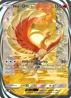 Ho-Oh ex