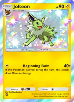 Jolteon
