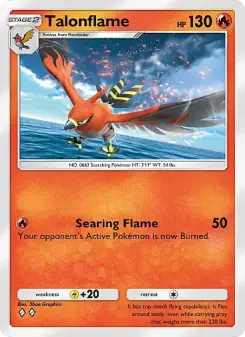 Talonflame