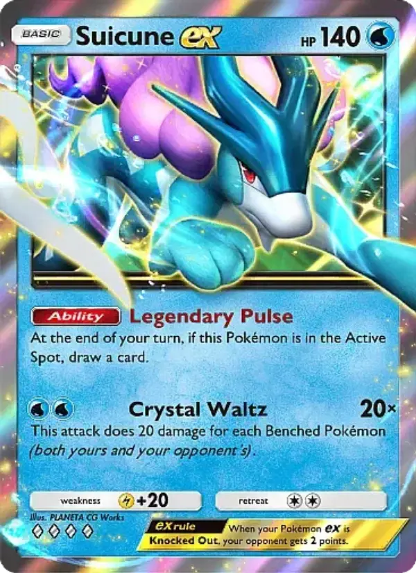 Suicune ex