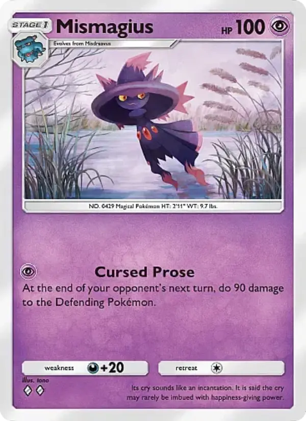 Mismagius