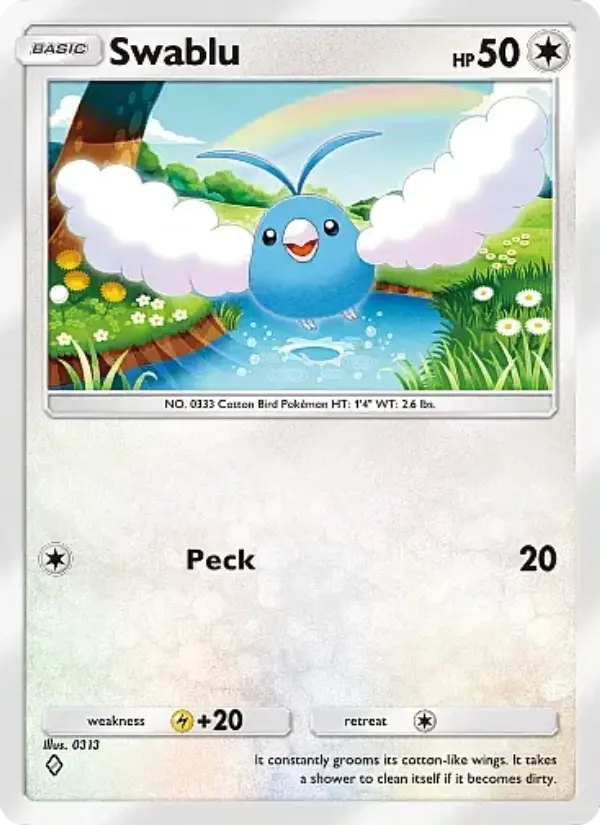 Swablu