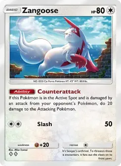 Zangoose