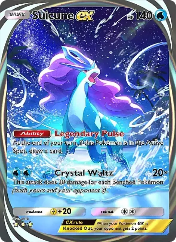 Suicune ex