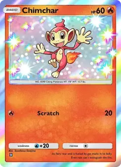 Chimchar