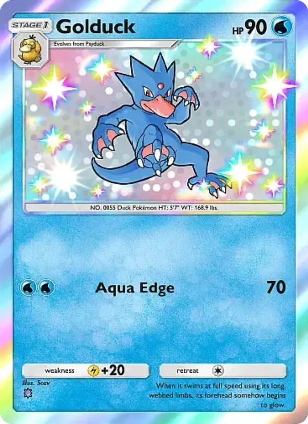 Golduck