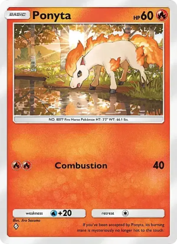 Ponyta