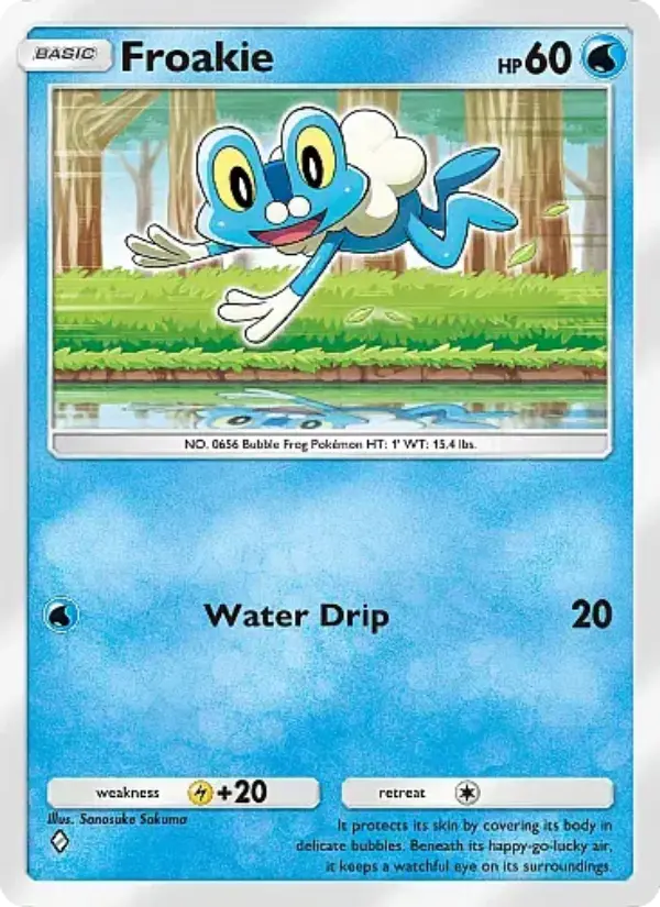 Froakie