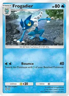 Frogadier