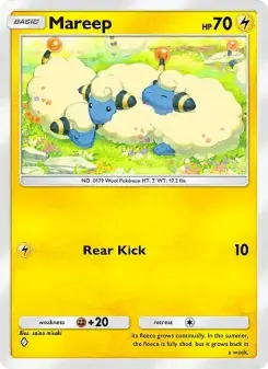 Mareep