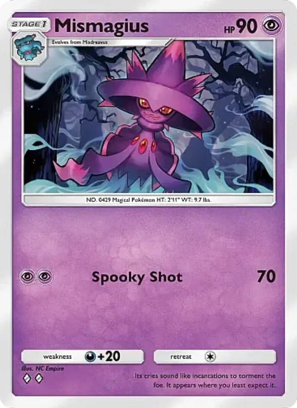 Mismagius