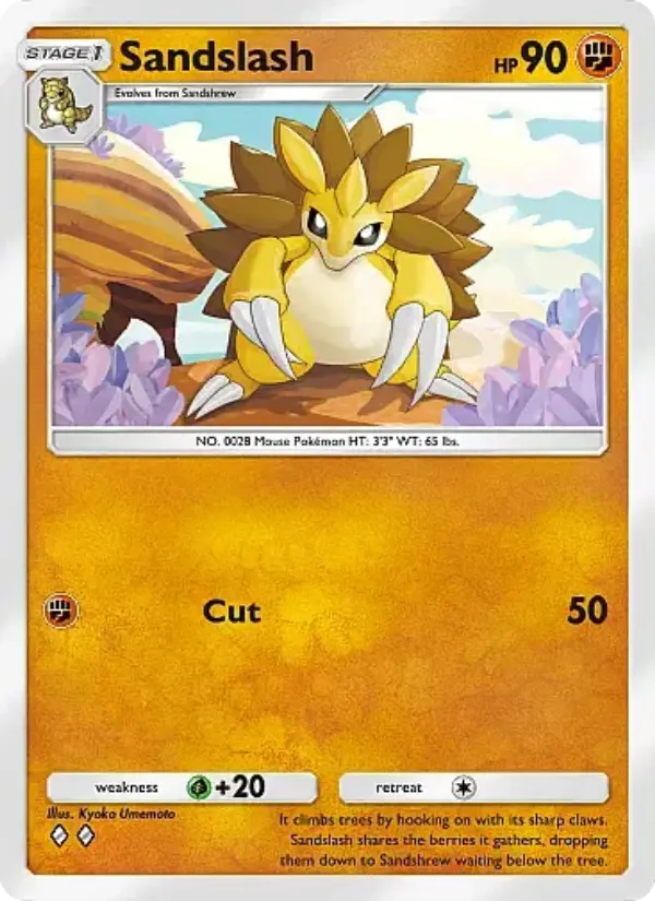 Sandslash