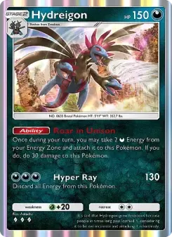 Hydreigon