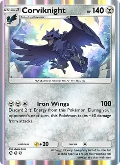 Corviknight